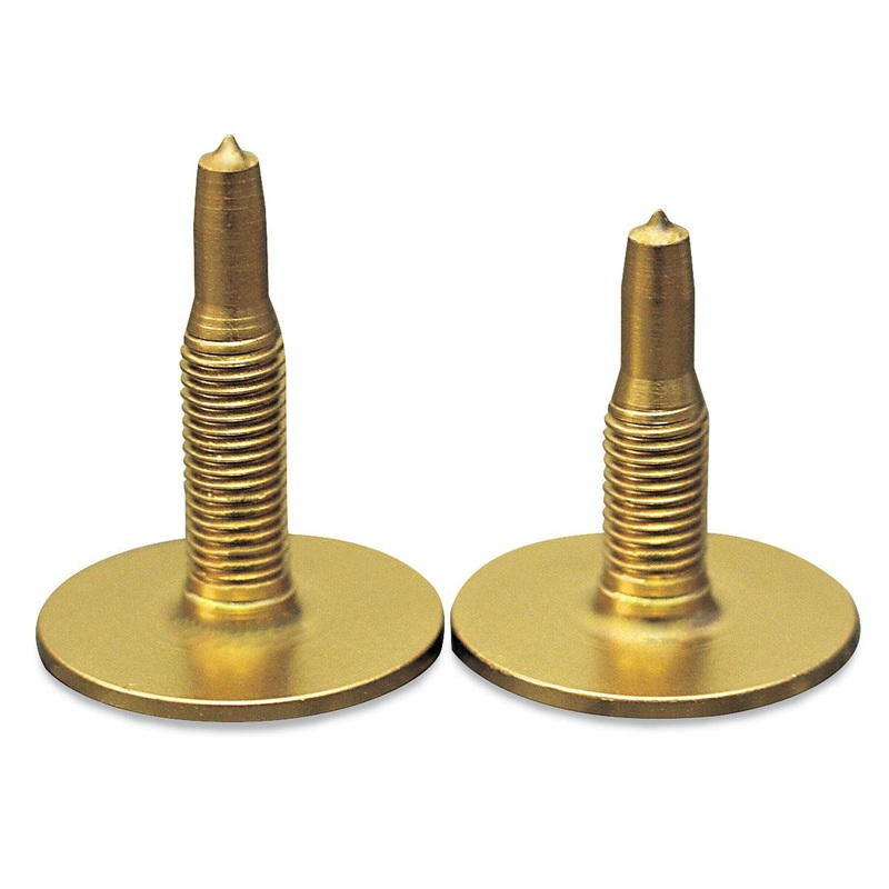 Stud Boy Power Point + Plus Studs with Locknuts – 1.080in. Stud Length 2435-P3