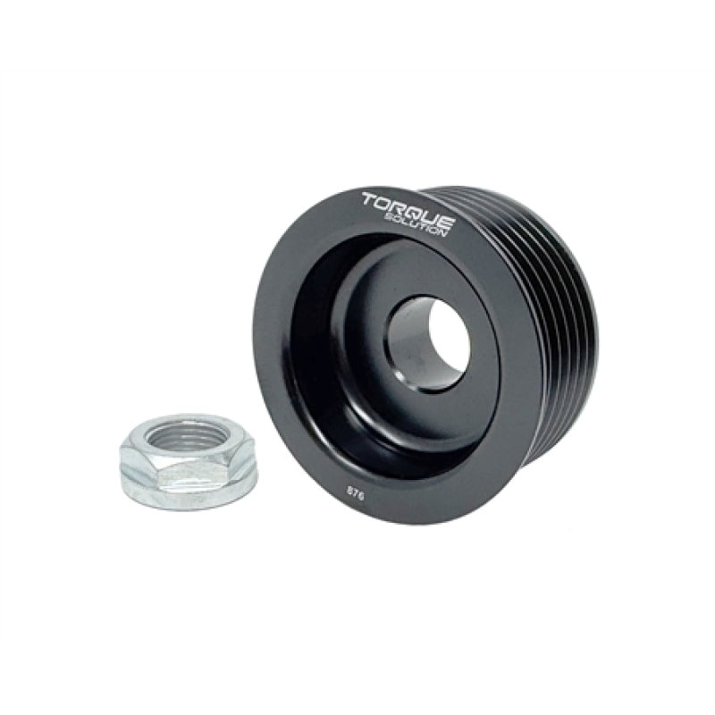 Torque Solution Subaru FA / FB Engine Lightweight Alternator Pulley