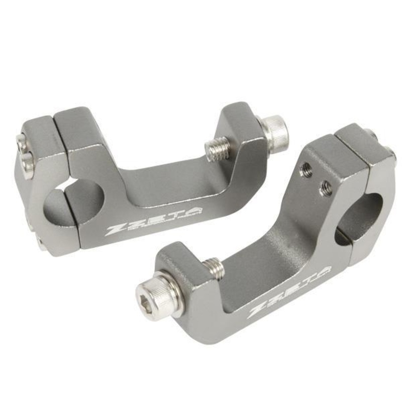 ZETA U Clamp Kit – 1 1/8in. ZE71-1718