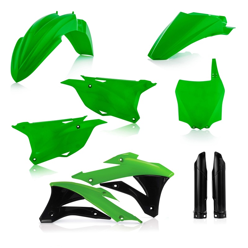 Acerbis Full Plastic Kit – Original 20 2374116812