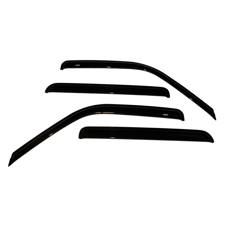 AVS 99-01 Cadillac Escalade Ventvisor Outside Mount Window Deflectors 4pc – Smoke