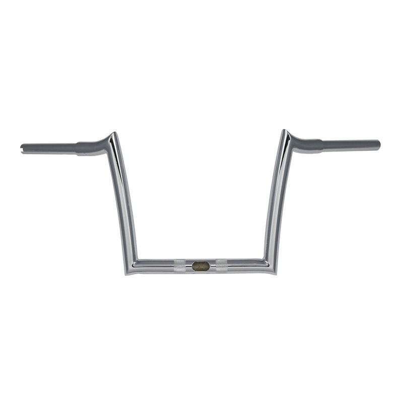 Bagger Nation 827-05237 16″ Oem Monkey Bars Chrome `15-23 Fltr
