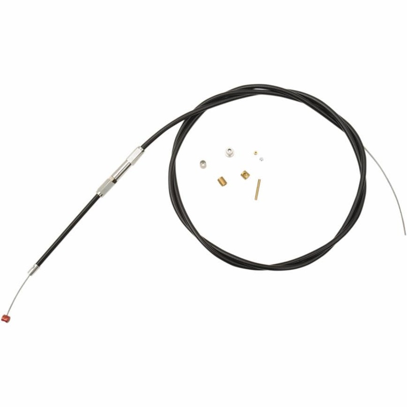 Barnett Universal Throttle Cable – Black 101-80-30002-08