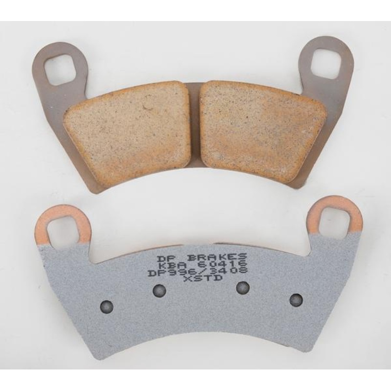 DP Brakes Standard Sintered Metal Brake Pads DP996