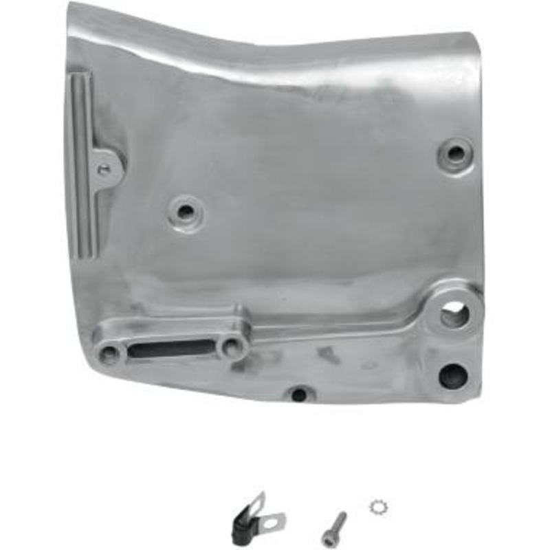 Drag Specialties Sprocket Cover – Polished 26-0406