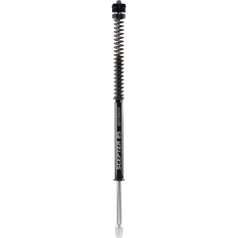 HardDrive 890-01203 Scepter Fork Kit Std 49mm Fxd/Fxdl/Fxdb 06-17
