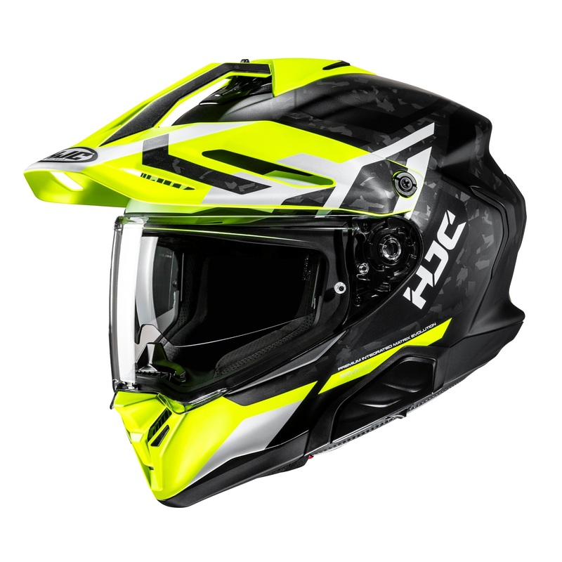HJC RPHA 60 DAKAR HELMET – MC3HSF XS