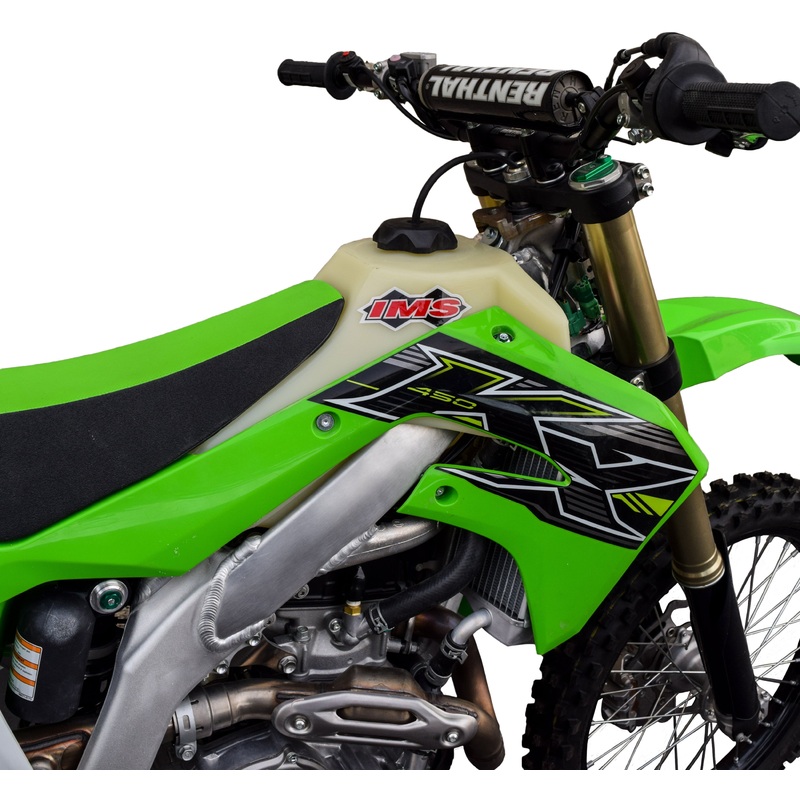 IMS 57-3433 Fuel Tank Natural 2.5 Gal