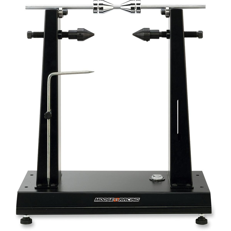 Moose Racing Wheel Truing/Balancing Stand 0365-0112
