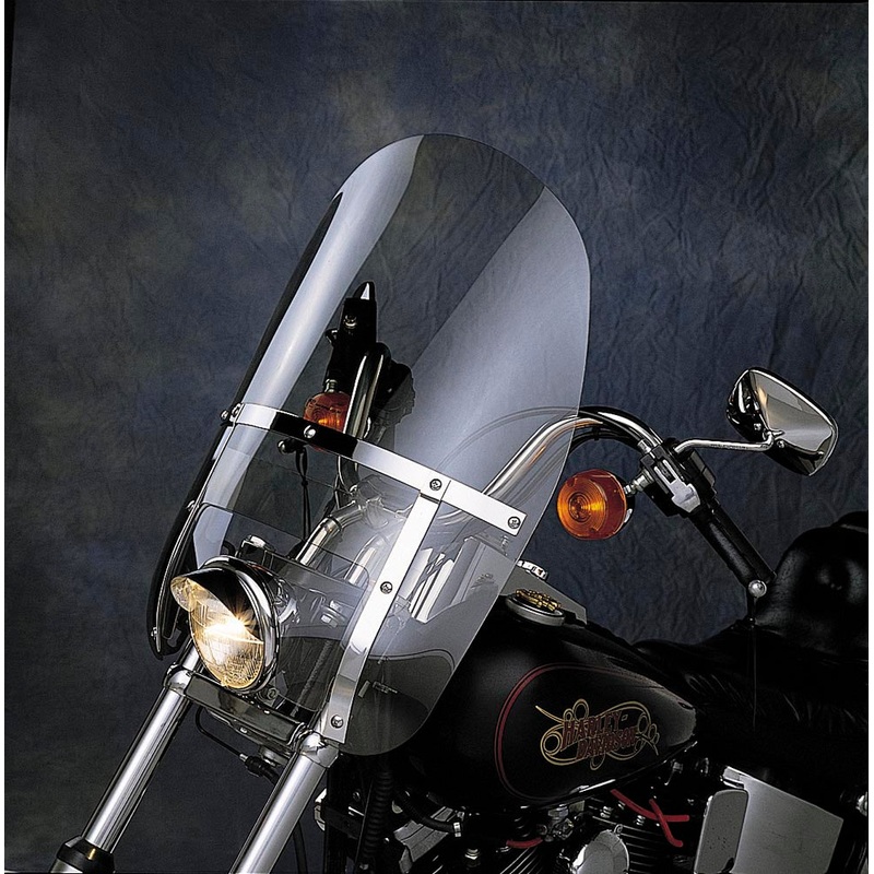 National Cycle Touring Heavy Duty Windshield N2210