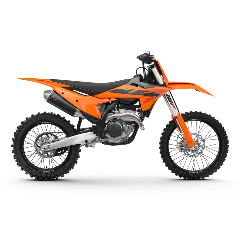 2025 KTM 250 SX-F