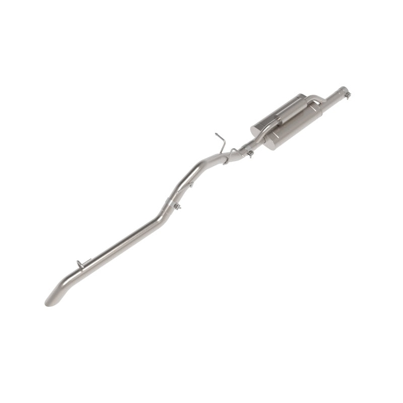 aFe 2024+ Ford Ranger L4-2.3L (t) Vulcan Series 2.5in Cat-Back Exhaust