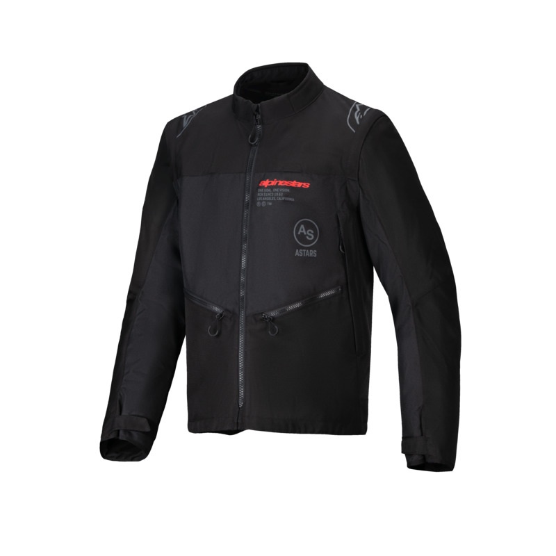 ALPINESTARS PRO-DURA JACKET – BLACK S