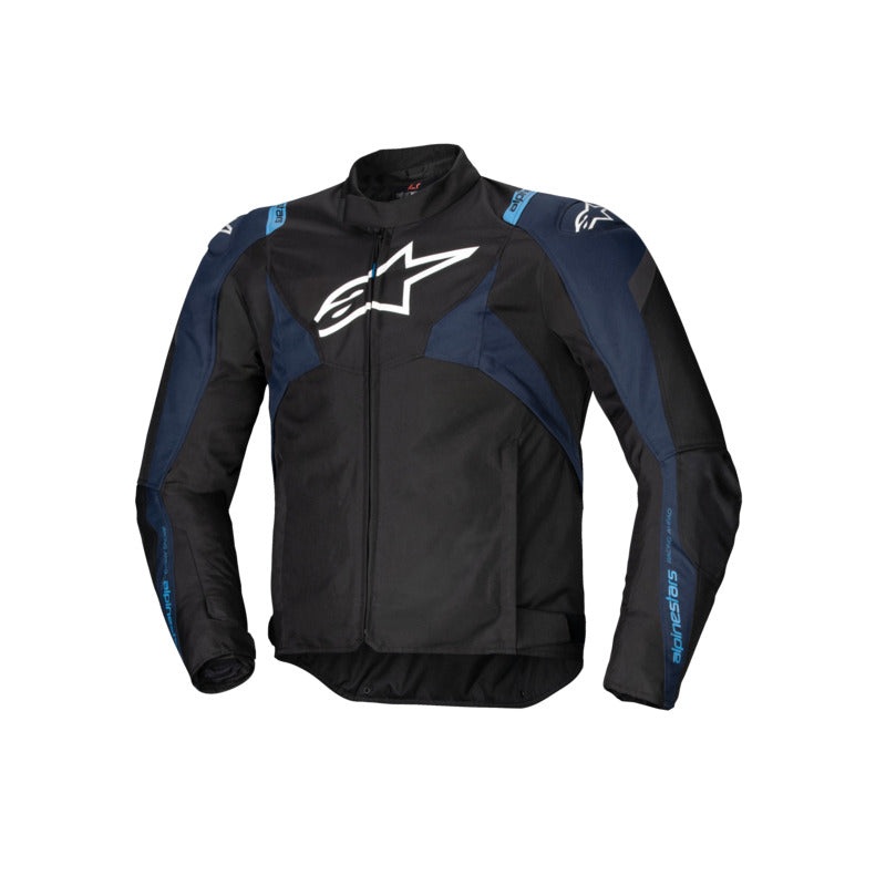 ALPINESTARS T-JAWS V4 WP JACKET – BLUE/DARK BLUE S