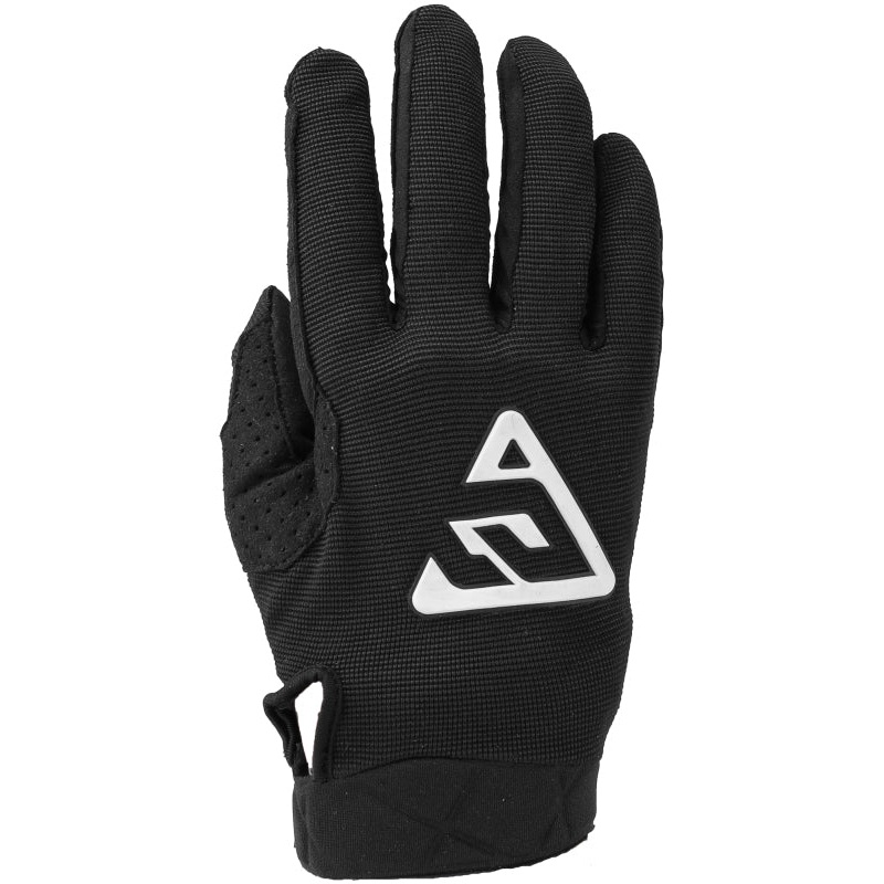 Answer 25 Peak Gloves Black/White – Medium
