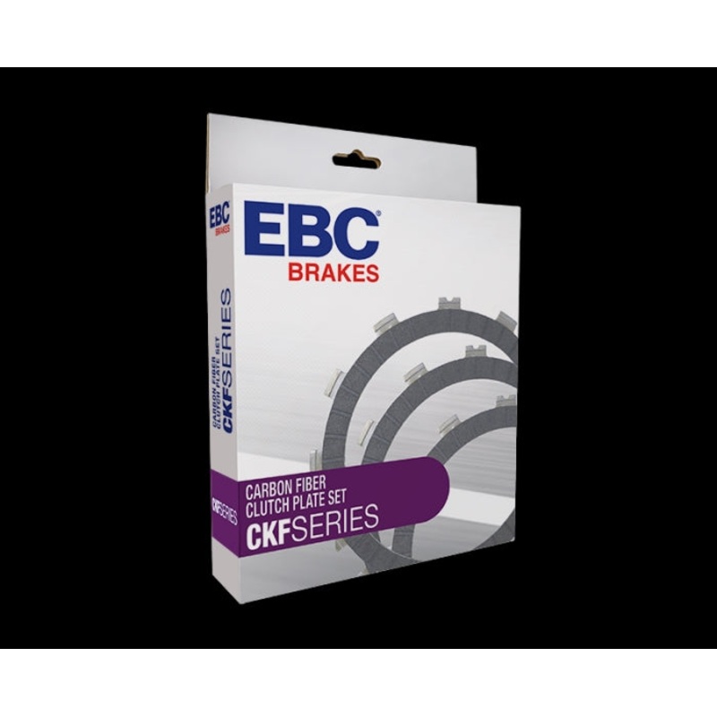 EBC CKF Carbon Clutch Plate Kit CKF2387