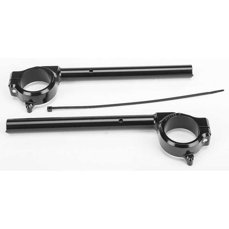 HeliBars 281-0406BK Replacement Handlebars Black
