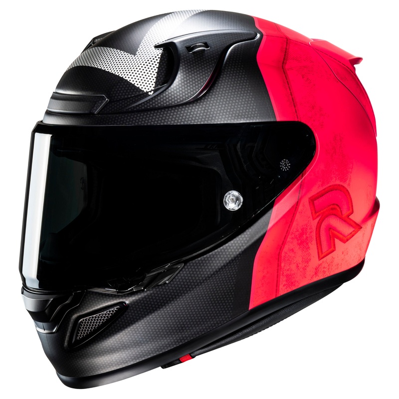 HJC RPHA 12 SQUID GAME HELMET – MC48SF XS