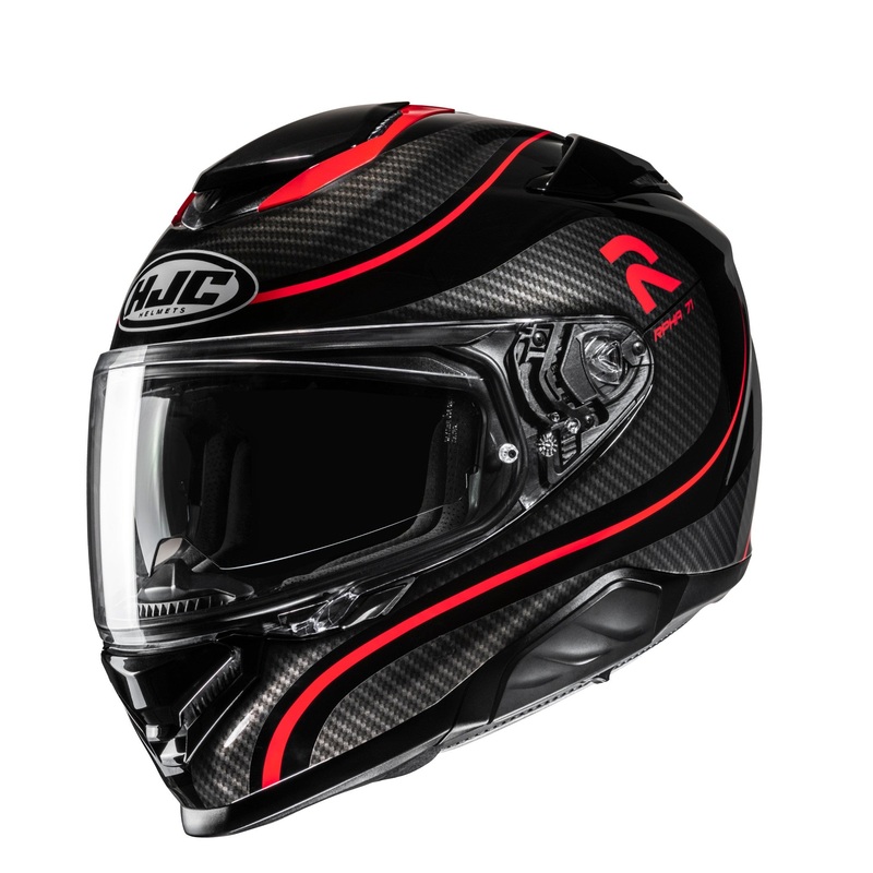 HJC RPHA 71 CLETA HELMET – MC1 XS