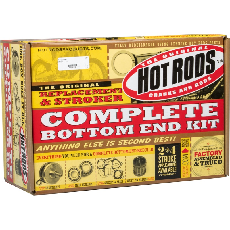 Hot Rods 421-HR0112 Bottom End Kit Yam