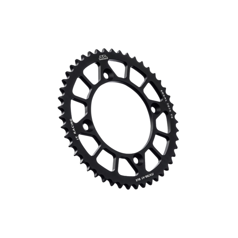 JT Sprockets Aluminum Rear Sprocket – 50T JTA798.50BLK