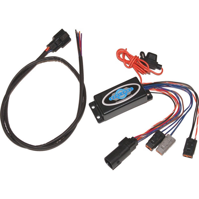 Namz Plug-N-Play Brake Light Eliminator IHL-04-B