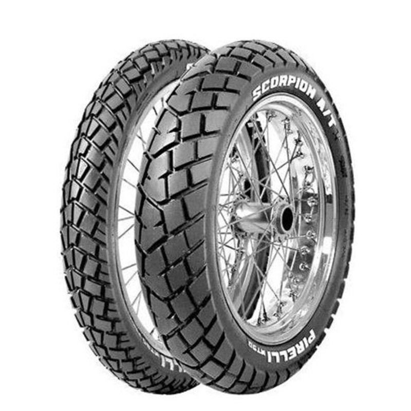 Pirelli MT 90 A/T Dual Sport Rear Tire – 150/70-18 1421900