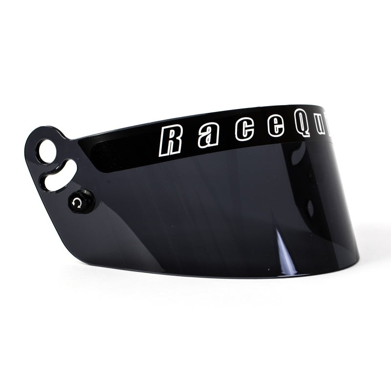 RaceQuip PRO Series Shield – Dark Smoke