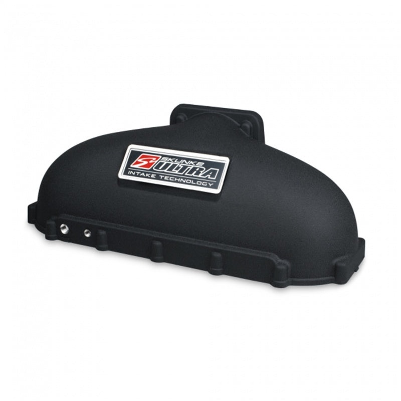 Skunk2 Ultra Race Series Centerfeed Plenum – Black