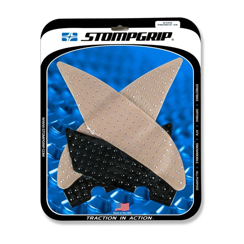 Stompgrip Traction Pads – Clear 55-10-0145