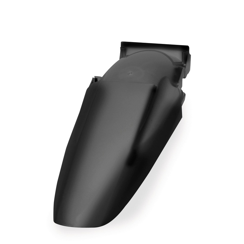Acerbis Rear Fender – Black 2040770001