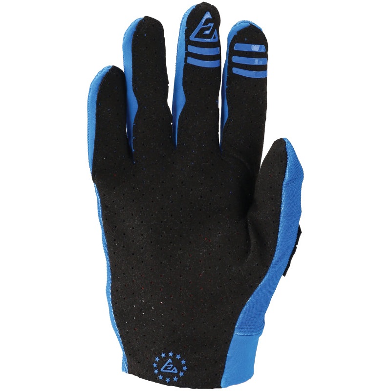 Answer 25 Aerlite Gloves Blue/Black – Large