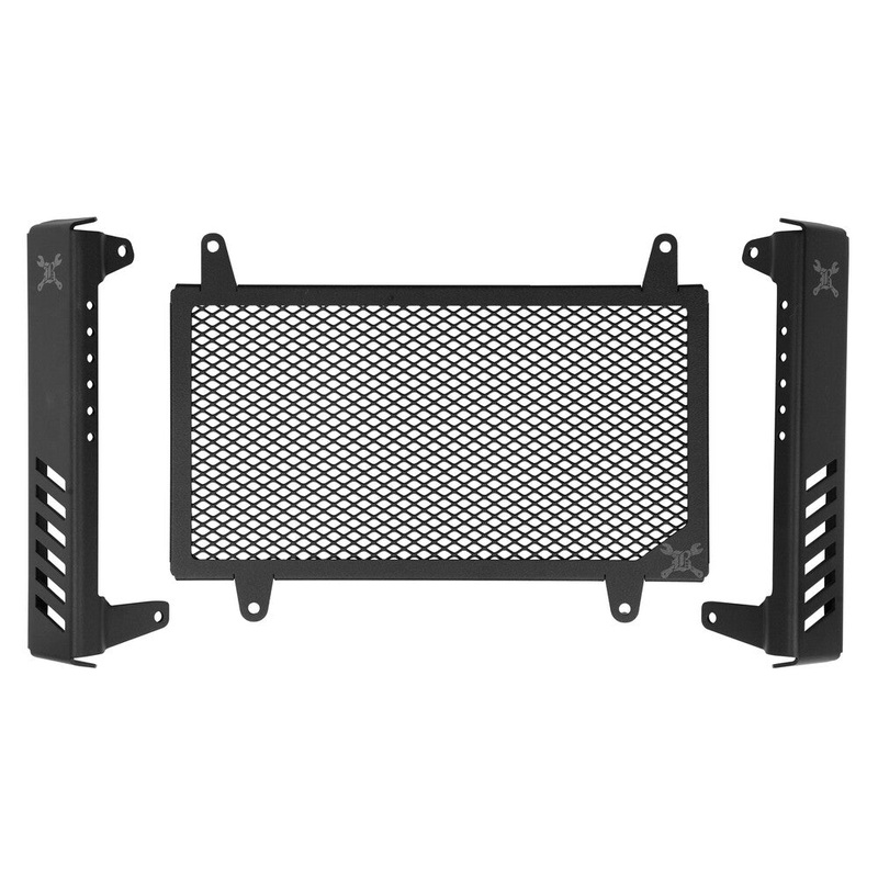 Burly Brand Slash Cut Radiator Guard B10-3009B