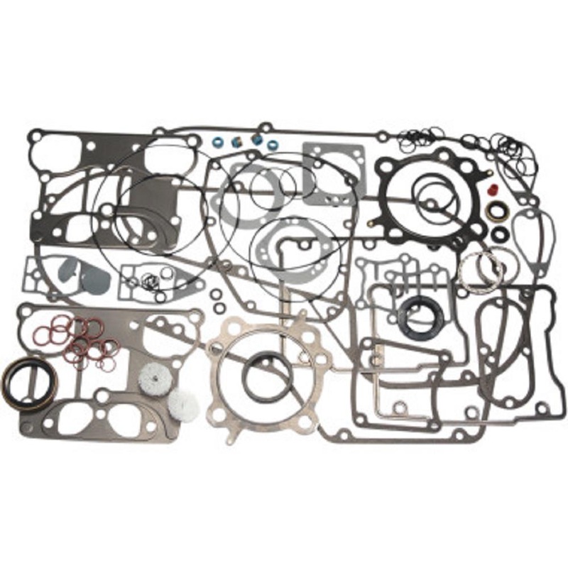 Cometic Gasket Motor Only Gasket Kit – 110in. Big Bore Kit and .030in. Head Gasket C10128-040