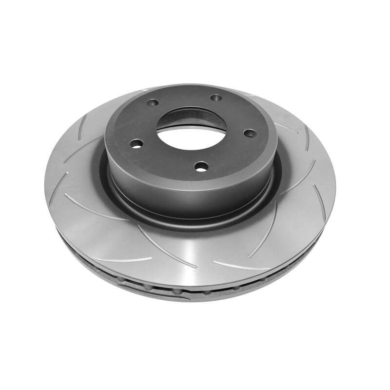 DBA 2005 Pontiac GTO T-Slot Uni-Directional Front Slotted Rotor