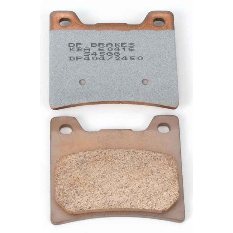 DP Brakes Standard Sintered Metal Brake Pads DP404