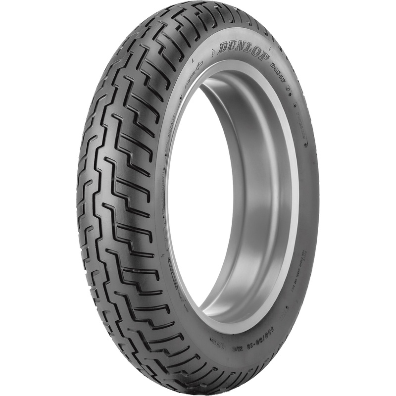 Dunlop 873-0162 Tire D404 Front 150/80-16 71h Www Bias Tl