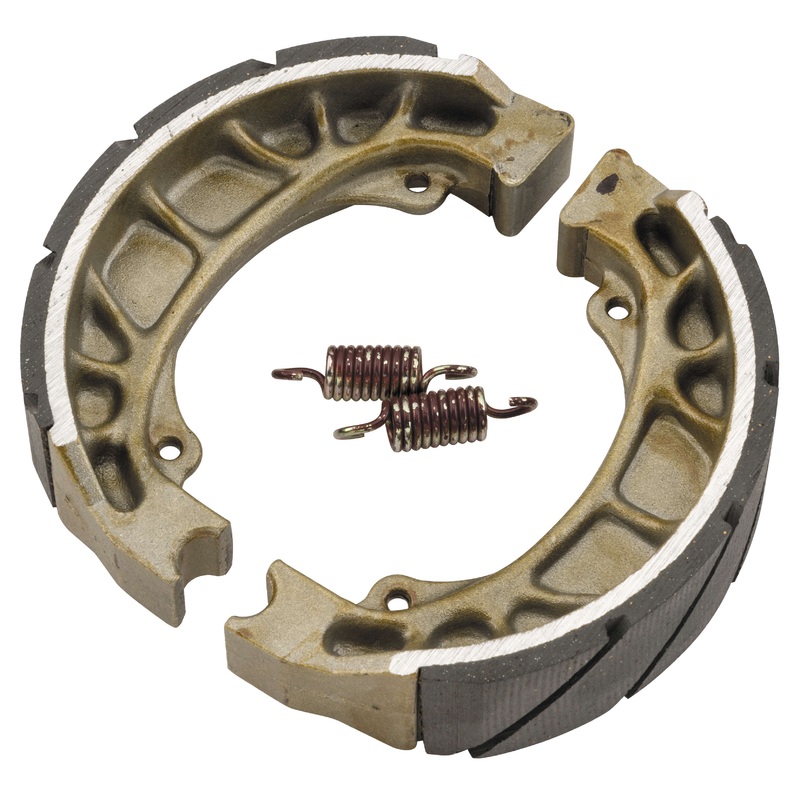 EBC Grooved Brake Shoes 303G