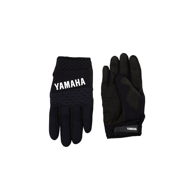 Full Finger Marine Glove – Black 2XL