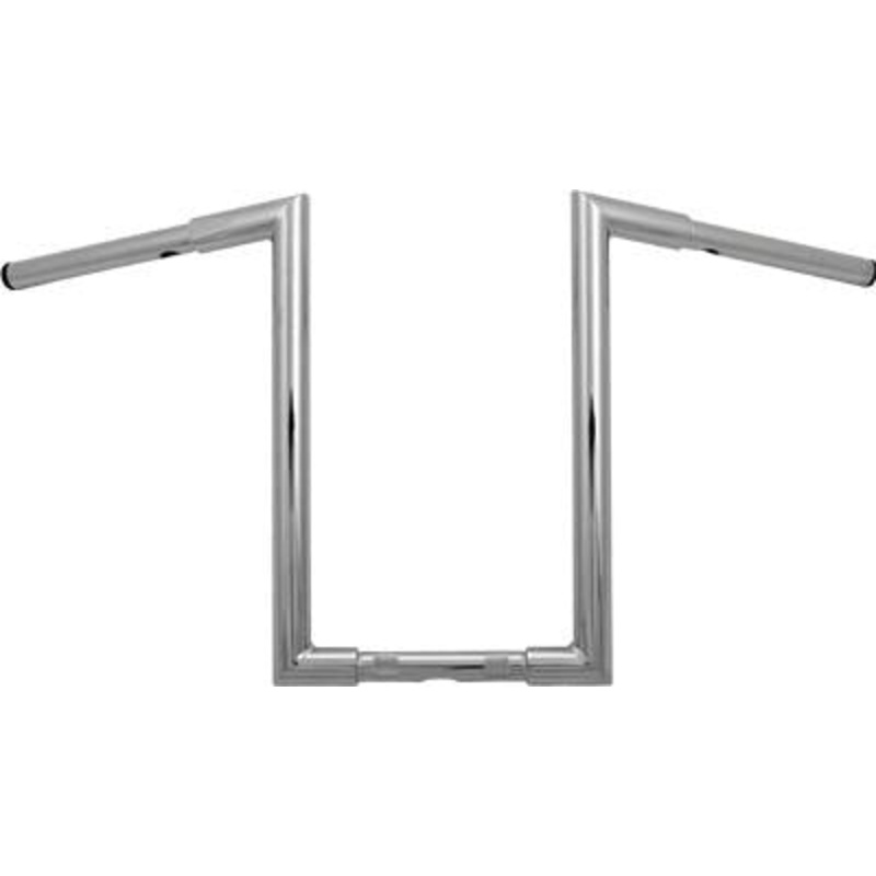 HardDrive 1 1/4in. Fat-Z Handlebar – 16in. – Chrome 21-368