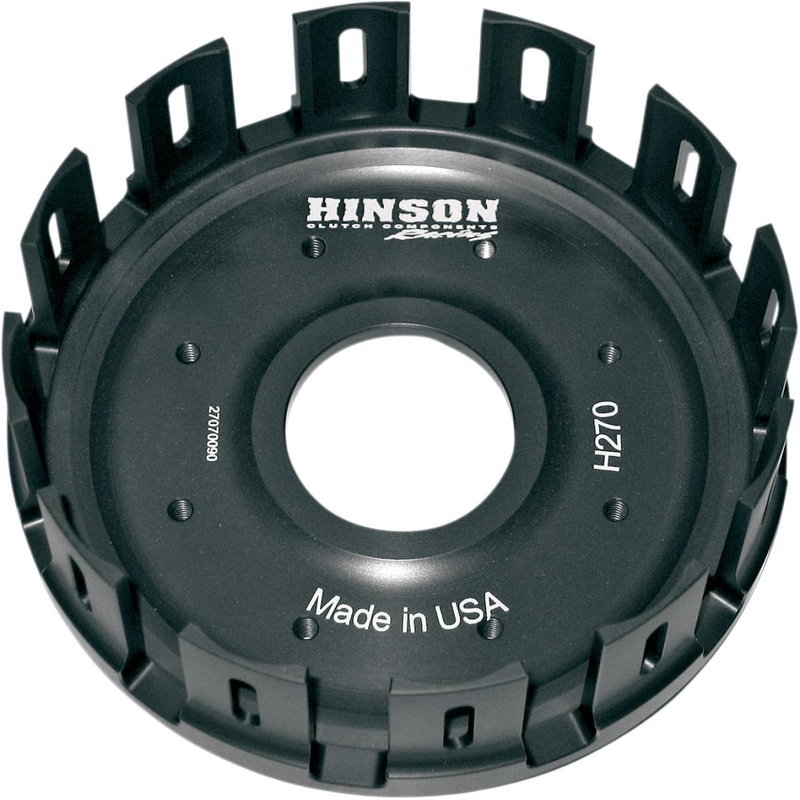 Hinson Racing Billet Clutch Basket H104