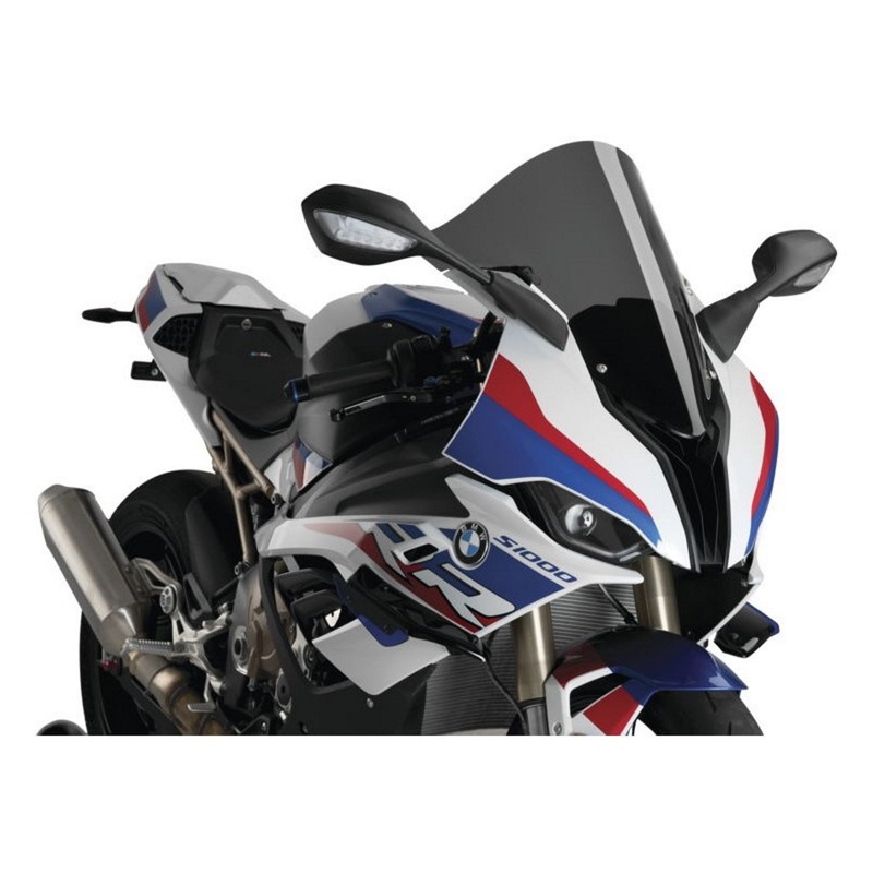 PUIG R-Racer Windscreen – Dark Smoke 3641F