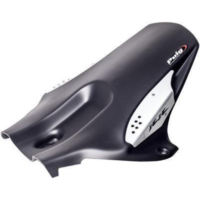 PUIG Rear Tire Hugger – Matte Black 8999J