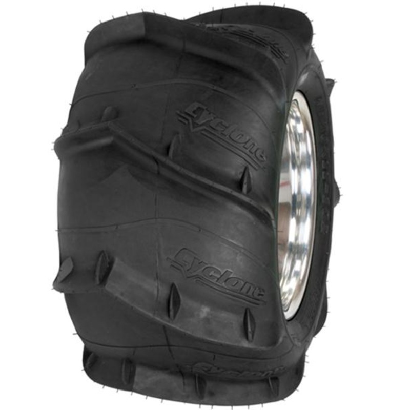 Sedona Cyclone Sand Paddle Rear Tire – Right – 20×11-8 CY201110R