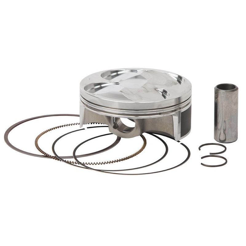 Vertex Forged Piston Kit (A) – Standard Bore 24371A
