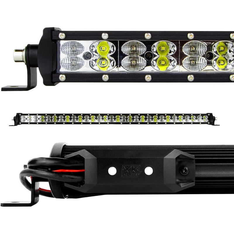 XK Glow Multi-Color XKCrome RGBW LED Light Bar – 50in. XK-BAR-50