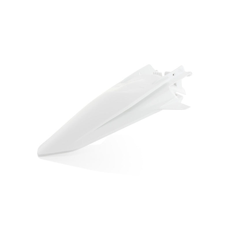 Acerbis 19-22 KTM SX125-250/SX-F250-450/XC-F250-450/XC250/300/XC250tpi/300tpi Rear Fender – White