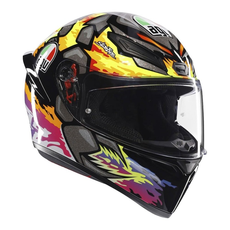 AGV K1 S HELMET – BEZZECCHI XS