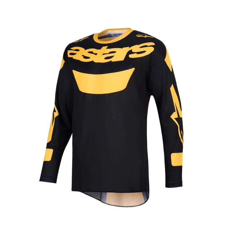 ALPINESTARS 2026 RACER RIWAY JERSEY – YELLOW BLACK S