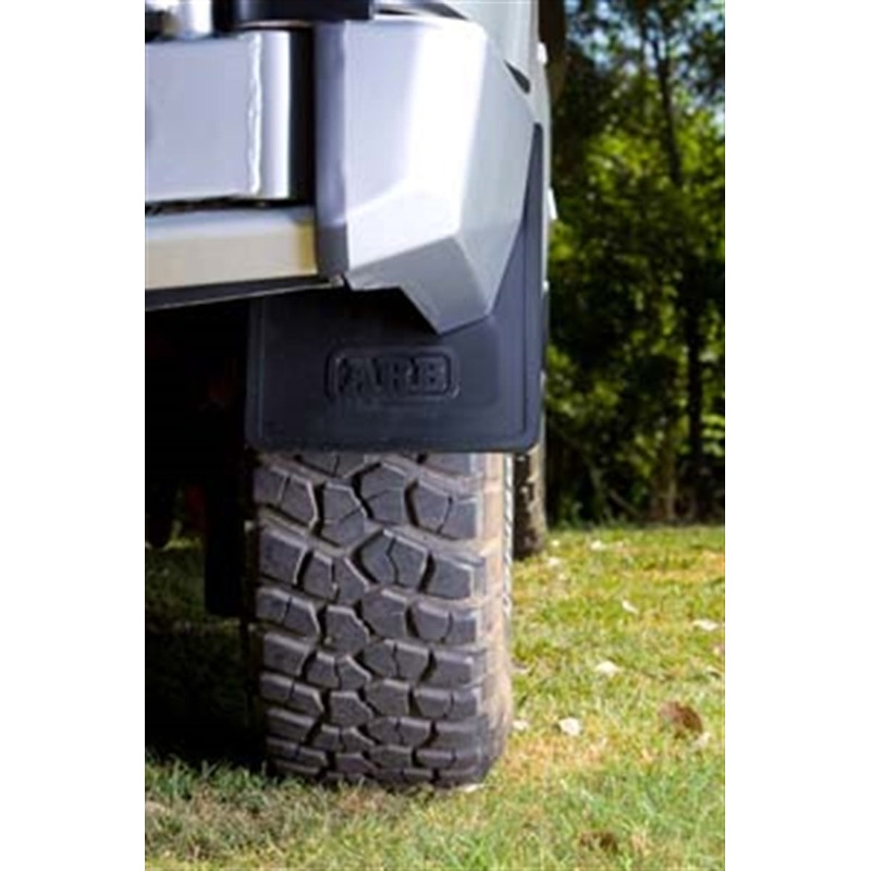 ARB Mudflap One Unit